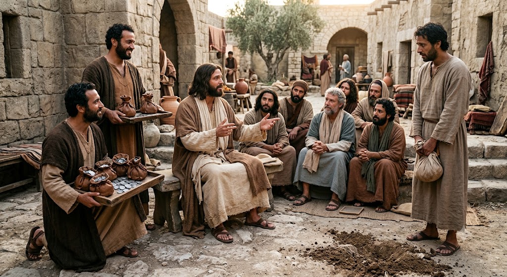 HACER FRUCTIFICAR LOS TALENTOS QUE DIOS NOS HA CONCEDIDO